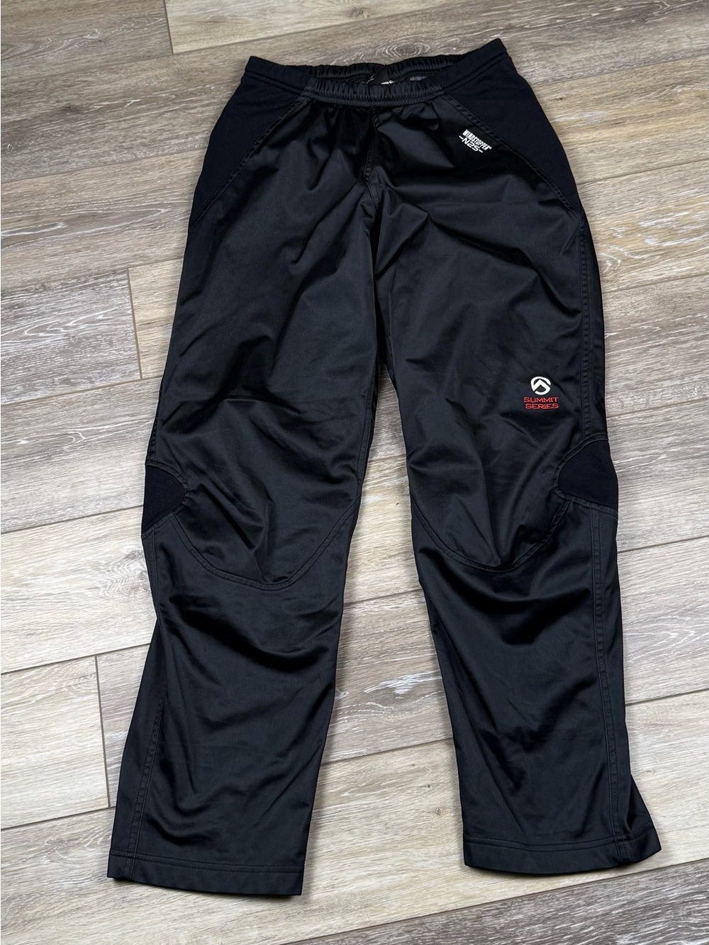 The North Face Women’s Summit Series Pants Medium black Wind Stopper Baselayer